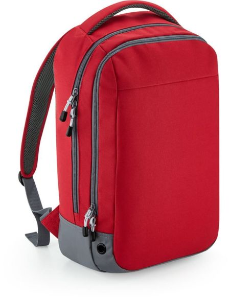 Sports backpack 23 L BagBase BG545 black