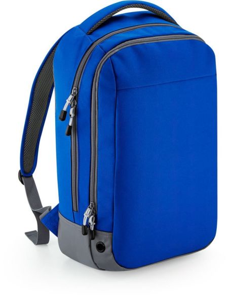 Sportrucksack 23 L BagBase BG545 schwarz