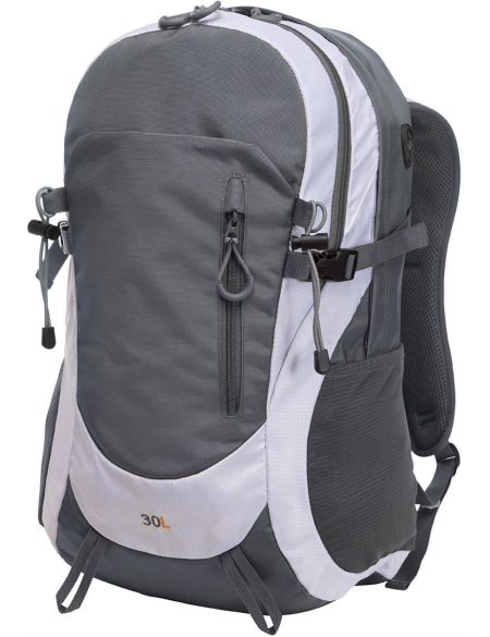 Lightweight functional backpack Trail Halfar 1809123 white