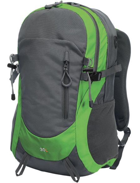Leichter, funktionaler Rucksack Trail Halfar 1809123 weiß
