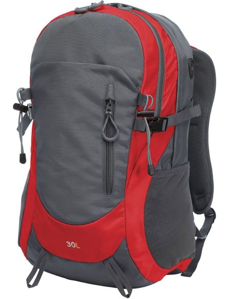 Leichter, funktionaler Rucksack Trail Halfar 1809123 weiß