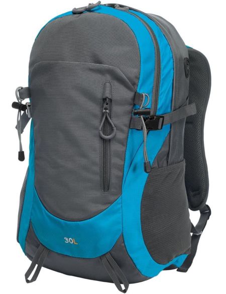 Leichter, funktionaler Rucksack Trail Halfar 1809123 weiß