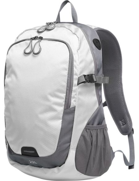 Rucksack Step L 22 L Halfar 1813063 weiß