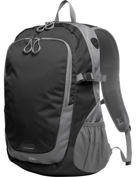 Backpack Step L 22 L Halfar 1813063 white
