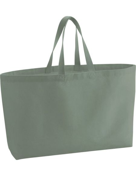 Westford Mill W696 Canvas-Tasche, schwarz