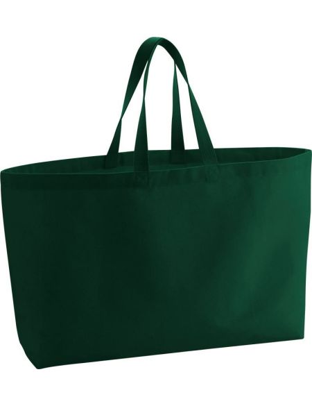 Canvas bag Westford Mill W696 black