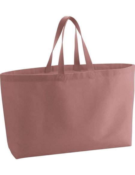 Canvas bag Westford Mill W696 black