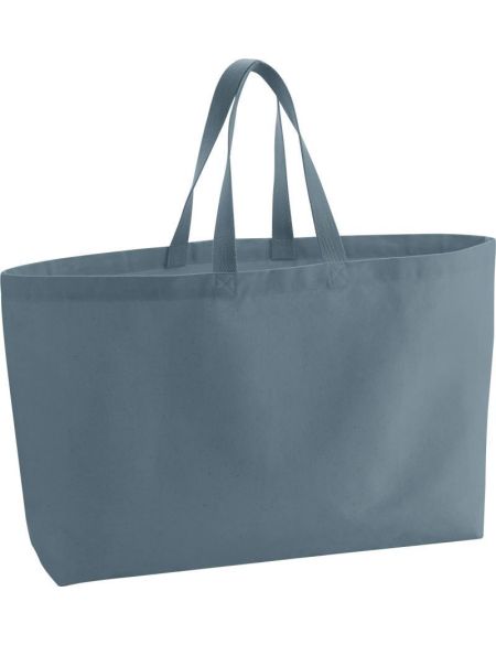 Westford Mill W696 Canvas-Tasche, schwarz