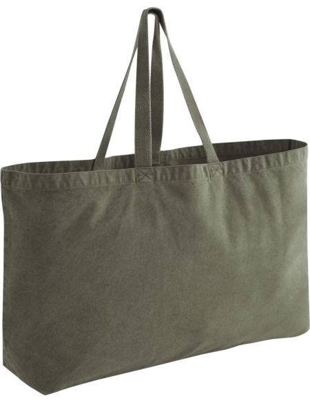 Große Vintage-Tasche von Westford Mill, W348, Vintage, schwarz