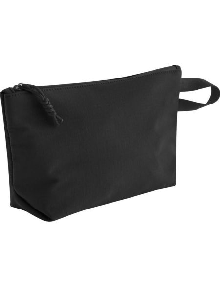 Kulturbeutel Minimal Lifestyle BagBase BG824 schwarz