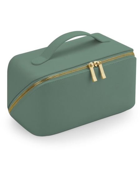 Kosmetický kufřík Boutique BagBase BG762 black/black