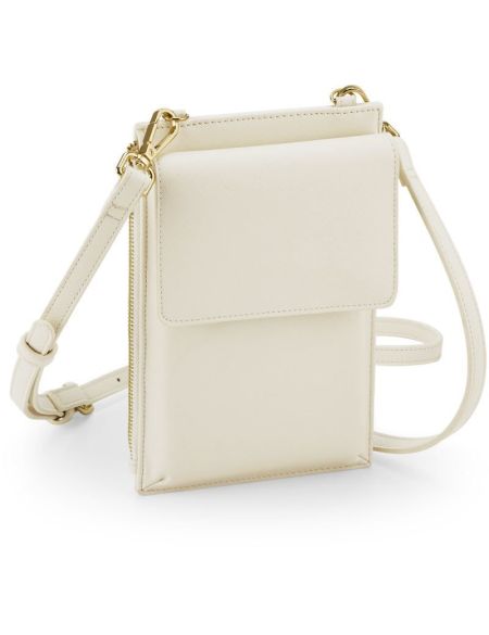 Shoulder bag for phone BagBase BG767 black