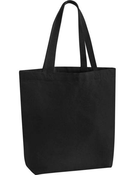Große Segeltuchtasche Westford Mill W697 schwarz
