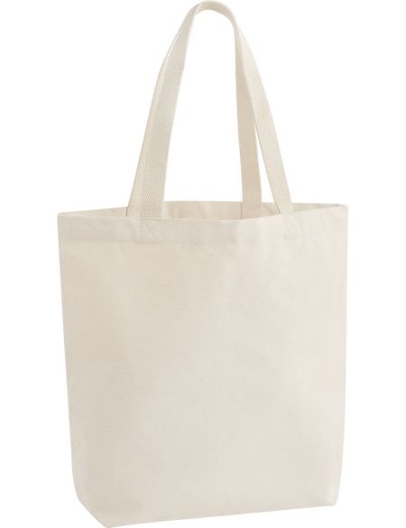 Große Segeltuchtasche Westford Mill W697 schwarz