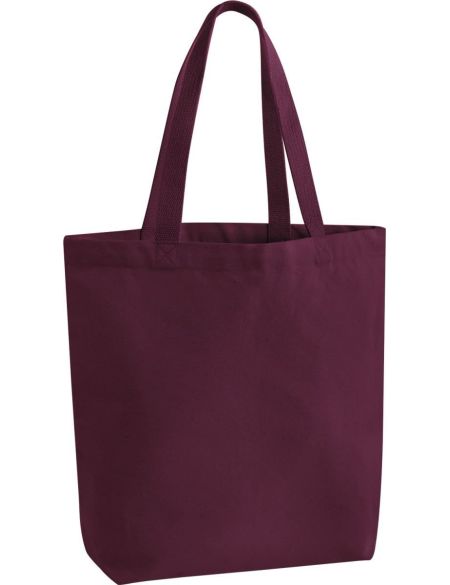 Große Segeltuchtasche Westford Mill W697 schwarz