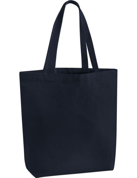 Große Segeltuchtasche Westford Mill W697 schwarz