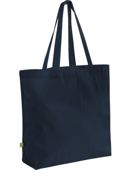 Bio-Baumwolltasche EarthAware Westford Mill W805 weiß