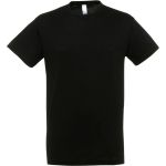 Unisex-T-Shirt Sols Titan weiß