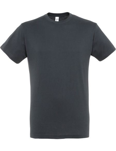 Unisex-T-Shirt Sols Titan weiß
