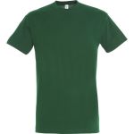 Tričko unisex Sols Titan dark green 3XL - 5XL