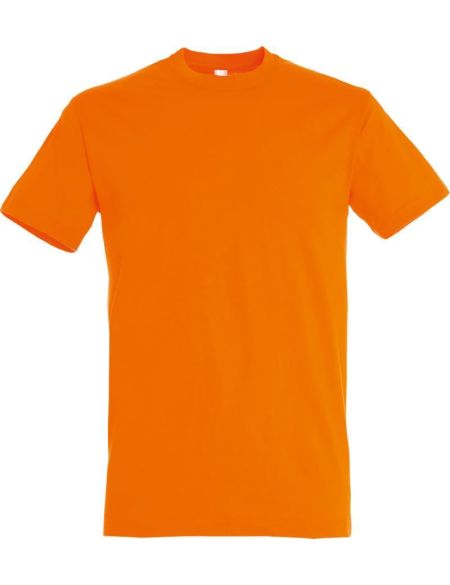 T-shirt unisex Sols Titan white
