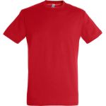 Unisex-T-Shirt Sols Titan weiß
