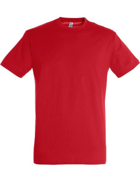 Unisex-T-Shirt Sols Titan weiß