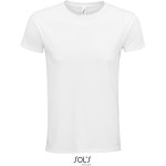 Men's T-shirt Sols Epic white