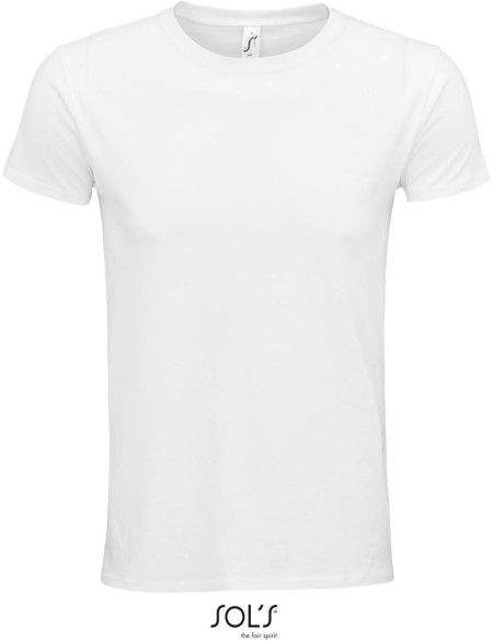 Men's T-shirt Sols Epic white