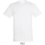 Herren T-Shirt Sols Regent weiß