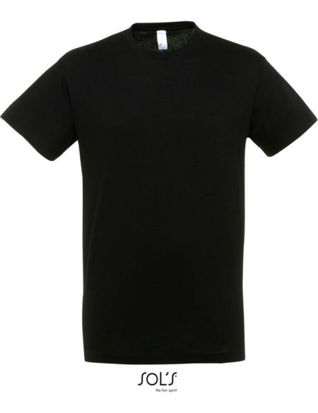 Herren T-Shirt Sols Regent weiß