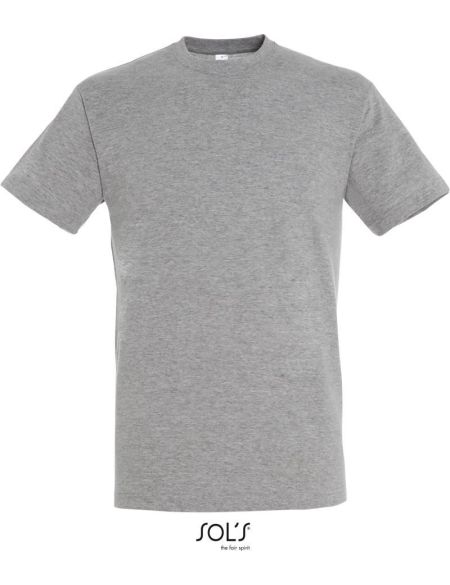 Herren T-Shirt Sols Regent weiß