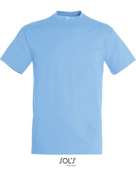 Sols Regent white men's T-shirt