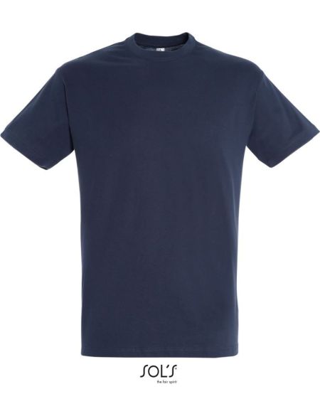 Herren T-Shirt Sols Regent weiß