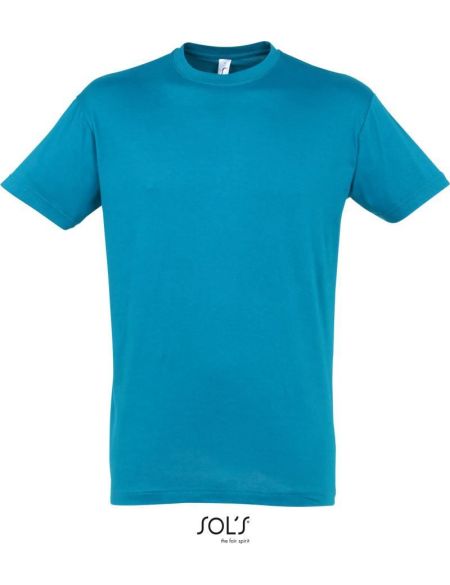 Herren T-Shirt Sols Regent weiß