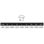 Tričko pánské Sols Re Crusader black 3XL 4XL