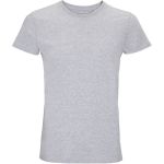 Men's T-shirt Sols Re Crusader white 3XL 4XL