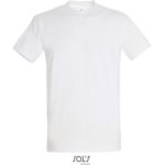 Tričko pánské Sols Imperial absolute white 3XL - 5XL
