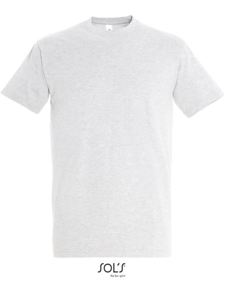 Sols Imperial white men's T-shirt
