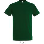 Tričko pánské Sols Imperial bottle green 3XL - 5XL