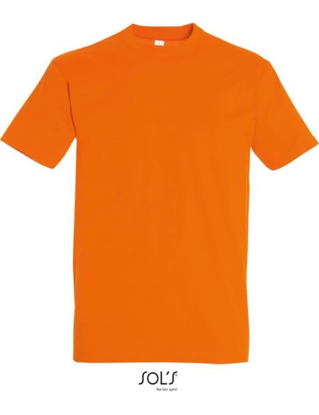 Sols Imperial weißes Herren-T-Shirt
