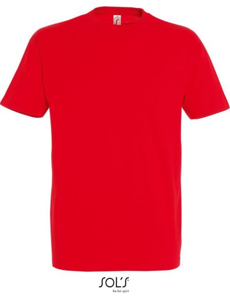 Sols Imperial weißes Herren-T-Shirt