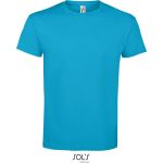 Sols Imperial weißes Herren-T-Shirt