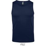 Sols Justin weißes Herren-Tanktop