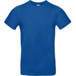T-Shirt aus schwerer Baumwolle E190 weiß