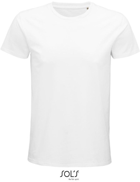 Men's T-shirt Sols Pioneer Men white