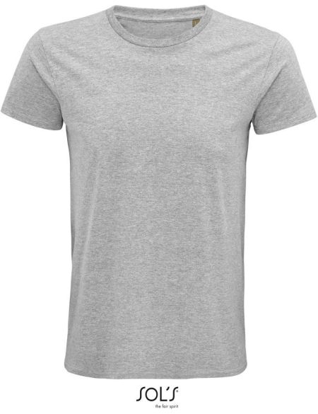 Herren T-Shirt Sols Pioneer Men weiß