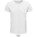 Tričko pánské Sols Pioneer Men ash 3XL 4XL