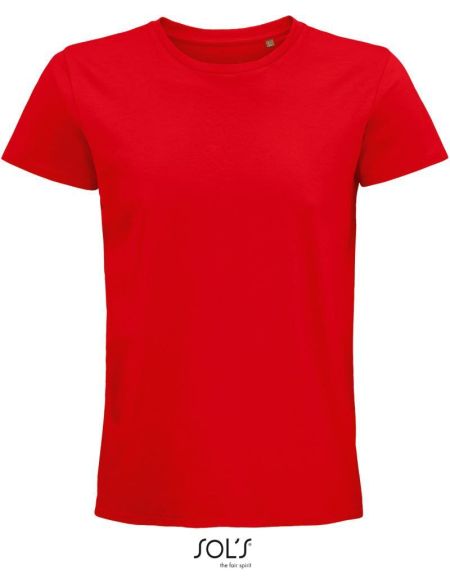 Men's T-shirt Sols Pioneer Men white