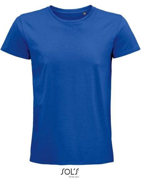 Herren T-Shirt Sols Pioneer Men weiß